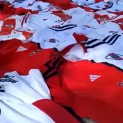 M�s de 80 trapitos, demorados en el Monumental en un amplio operativo