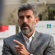Ulpiano Suarez cosech� un fuerte apoyo por su gesti�n de los vecinos de Capital