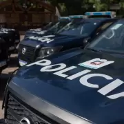 Intento de femicidio: viol� la restricci�n de acercamiento, le dispar� a su ex y escap�