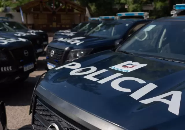 Polic�a de Mendoza.