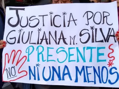 Giuliana Silva fue asesinada por su expareja en C�rdoba/