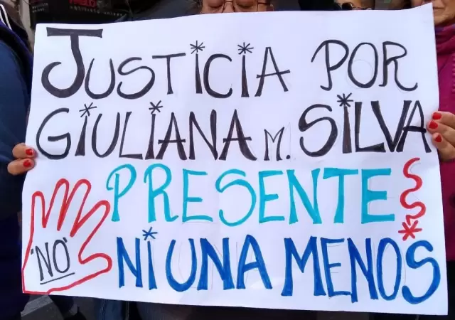 Giuliana Silva fue asesinada por su expareja en C�rdoba/