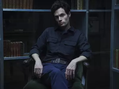 You llega a su fin: Joe regresa a Nueva York y su pasado lo persigue
