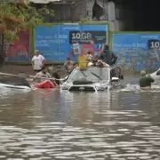 Inundaciones en Bah�a Blanca: la devastaci�n y la urgencia de ayuda humanitaria