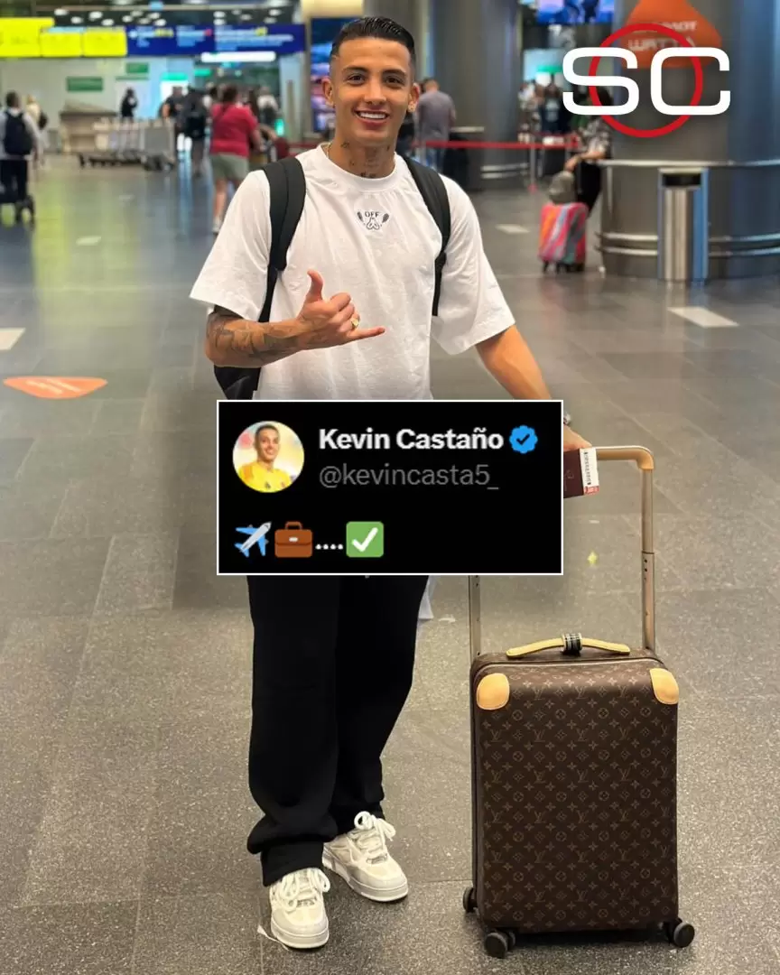 Kevin Casta�o