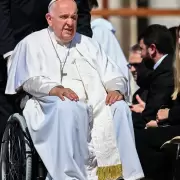 Francisco evoluciona: su estado de salud mejora, pero sigue bajo vigilancia