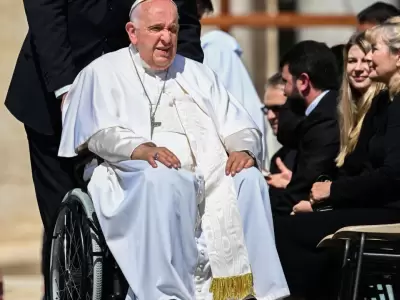 Francisco evoluciona: su estado de salud mejora, pero sigue bajo vigilancia