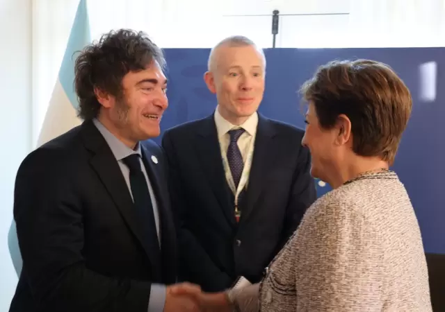 El acuerdo con el FMI a�n no se concreta