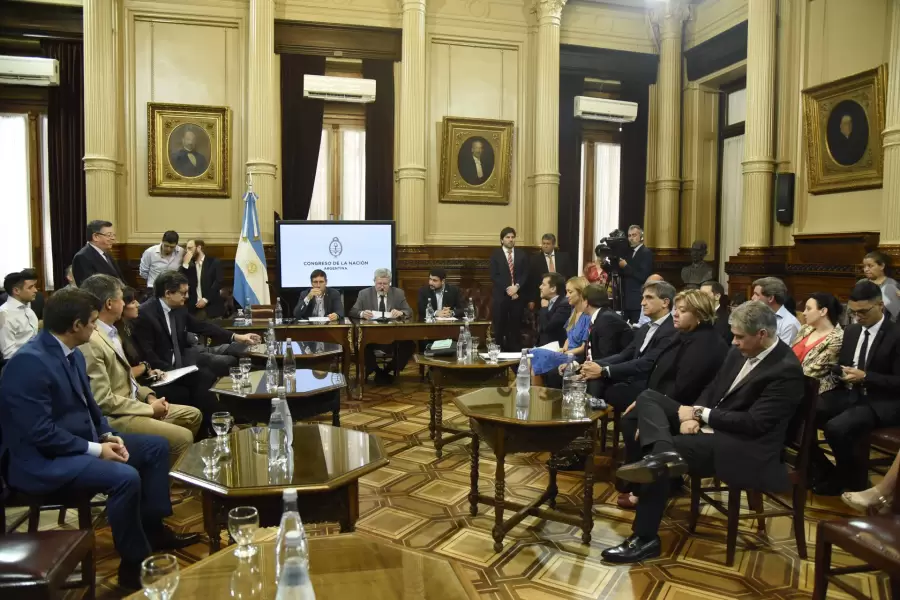 Comisi�n Bicameral
