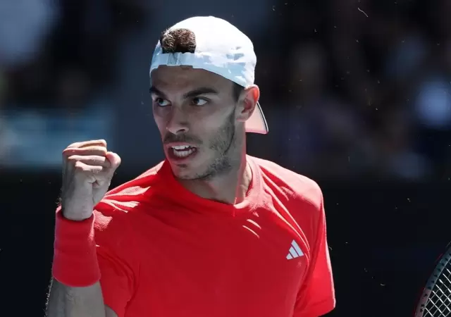 El argentino Francisco Cer�ndolo jugar� en Munich