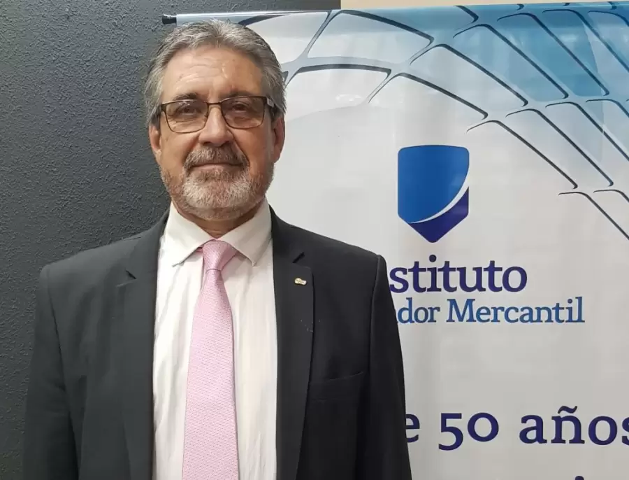"Si hacemos la comparación interanual, durante el primer semestre de 2025 vamos a tener números positivos" (S. Femenía)