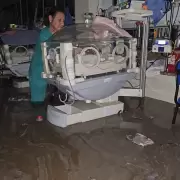 El Hospital Espa�ol se moviliza por Bah�a Blanca: c�mo y d�nde ayudar