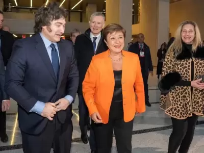 Milei firm� el DNU para acuerdo con el FMI: aval presidencial y denuncia penal