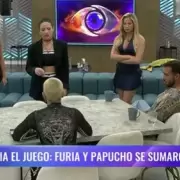 Video: Furia regres� a Gran Hermano y desat� su primera pelea