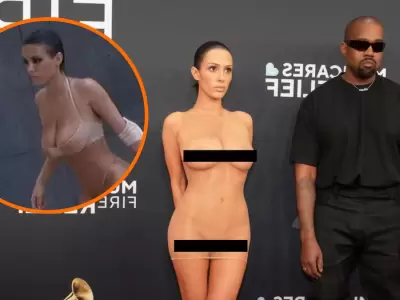 Las pol�micas en torno a Kanye West y Bianca Censori, lejos de cesar, los mantienen en el centro de la opini�n p�blica.