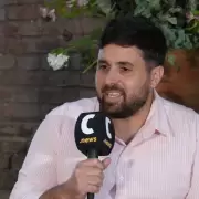 "Mendoza es una plaza que nos gusta", afirm� Nahuel Tommei, de Velvet