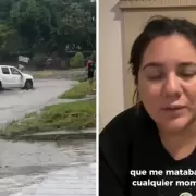 Tucum�n: graban a una banda pira�a atacando a una embarazada