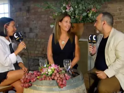 Cintia Stern fue entrevistada por Ciudadano News.