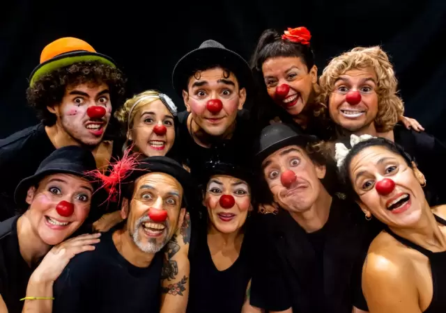 Llega la primera edicin de la Vendimia Clown para las Infancias