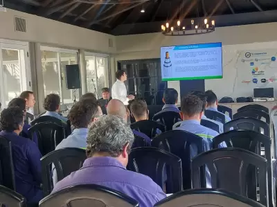 Seminario T�cnico de La Cooperativa, Empresa El�ctrica de Godoy Cruz.