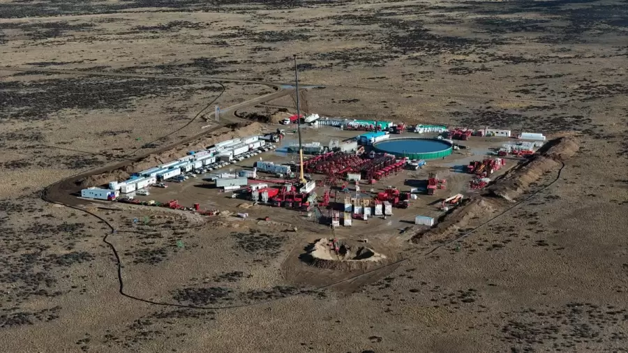 "Si no le buscamos una salida exportadora al mundo, la producción de Vaca Muerta va a quedar bajo tierra" (E. Apud)