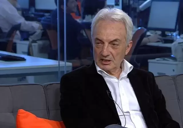 Emilio Apud, ingeniero, exconsultor y exsecretario de Energ�a y Miner�a de la Naci�n.