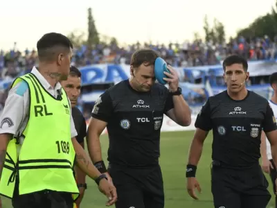 Godoy Cruz reanudar� su partido con Talleres.