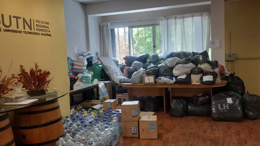 Donaciones UTN