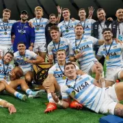 Los Pumas 7s buscan el triplete en Hong Kong, horarios y rivales