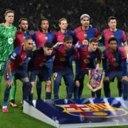 Barcelona se sac� de encima a Benfica y est� en cuartos