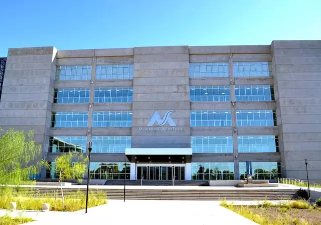 Ministerio P�blico Fiscal Mendoza.