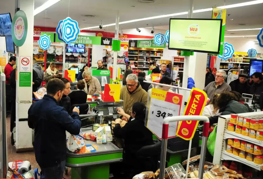 VEA con presencia en Mendoza