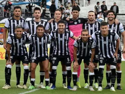 Gimnasia recibe al CADU de Z�rate