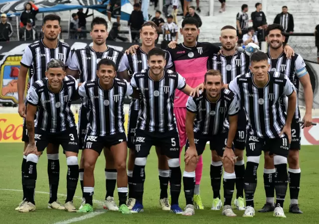Gimnasia recibe al CADU de Z�rate