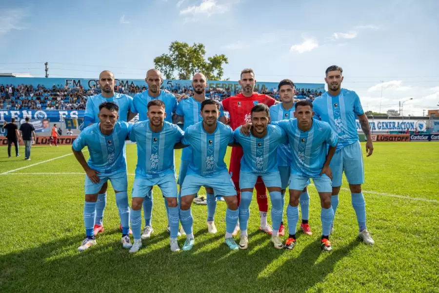 Los zarate�os tambi�n vienen en b�squeda de un triunfo