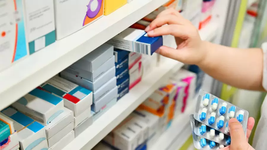 Ambos medicamentos fueron secuestrados en el marco de una diligencia judicial, que detect� la distribuci�n carente de registro sanitario.