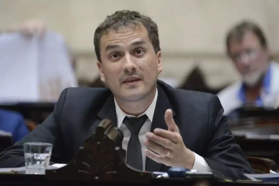 Diputado Francisco Monti
