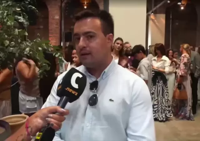 Pablo Crpena, responsable de Ventas Corporativas de Pirelli.