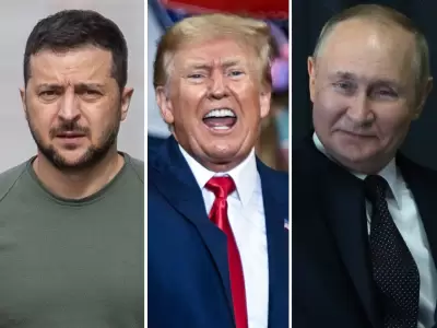 Capitulaci�n o paz: los 18 puntos de la contrapropuesta europea para desarticular el plan "prorruso"