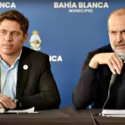 Kicillof adjudicó la tragedia de Bahía Blanca al cambio climático