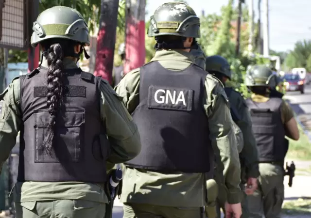 Extienden la capacidad de acci�n policial     /
