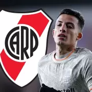 As� juega Kevin Casta�o, nuevo jugador de River Plate