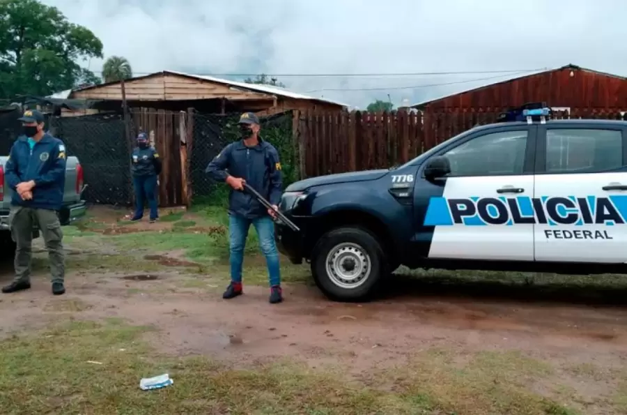 Operativos e investigaci�n
