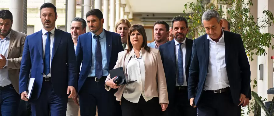Avance en la pol�tica de seguridad