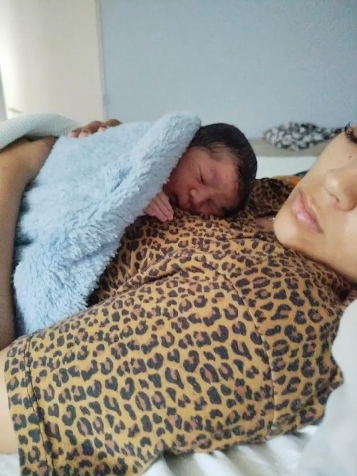 Nacimiento de Benjam�n
