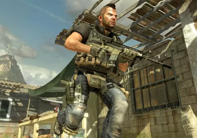 Call of Duty: Modern Warfare 2