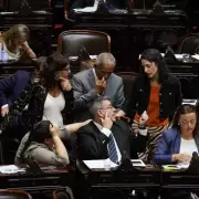La oposici�n intenta frenar el DNU de Milei que allana el camino al FMI