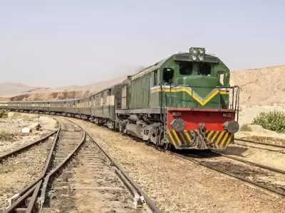 El tren fue sorprendido por los separatistas y no pudo ser liberado por las fuerzas armadas de Pakist�n.