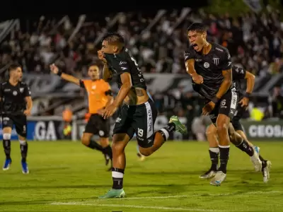 El festejo del Lobo ante un complicado CADU
