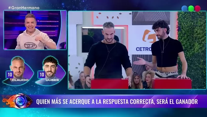 Papucho ganó la trivia y se convirtió en el nuevo líder de la semana.